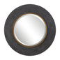  Uttermost's Saul Round Mirror Designed By David Frisch