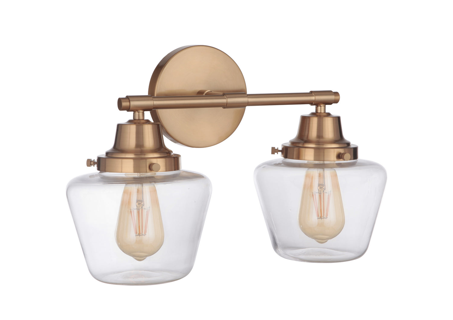 Essex Two Light Vanity
