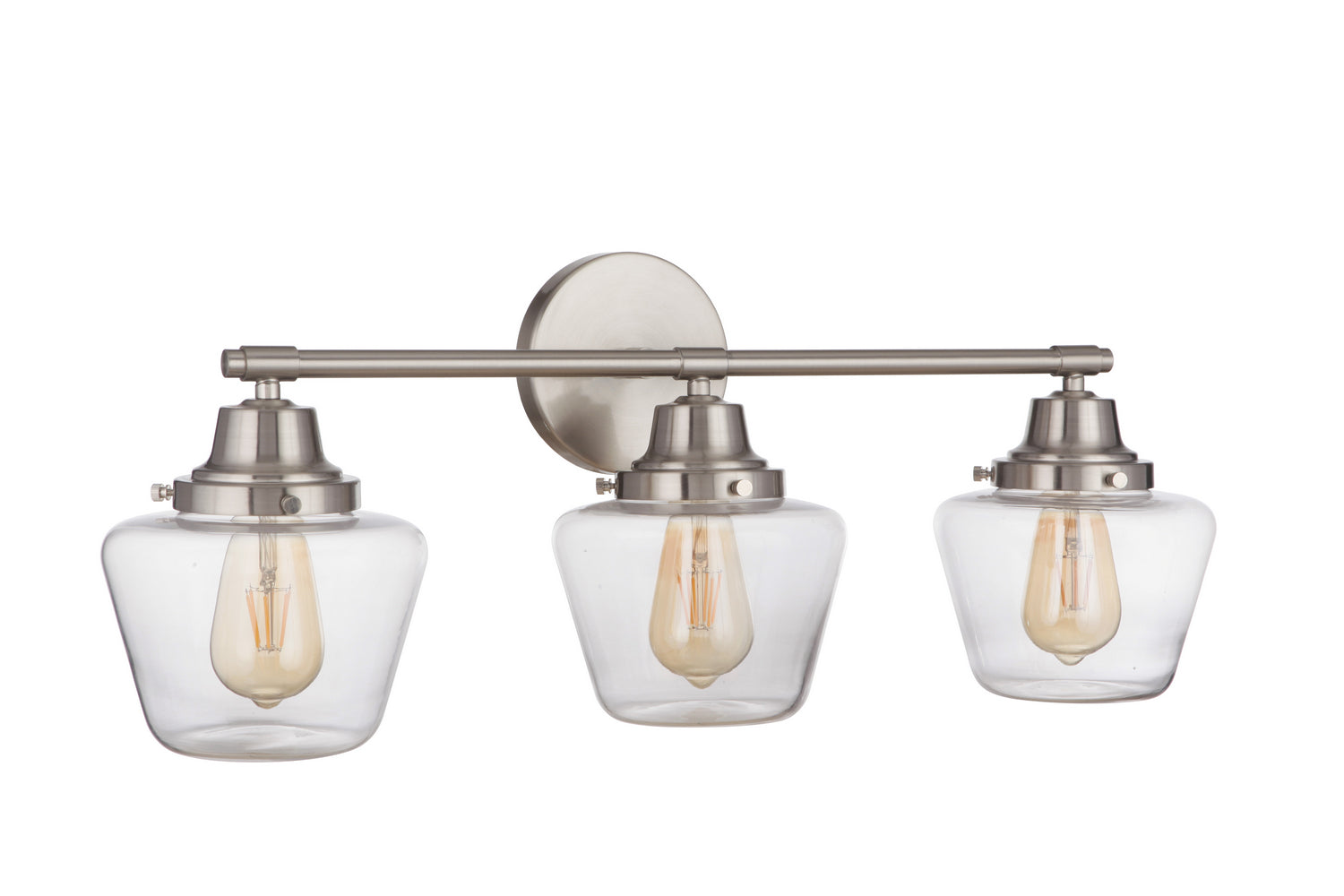  Essex Three Light Vanity
