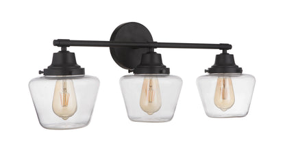  Essex Three Light Vanity