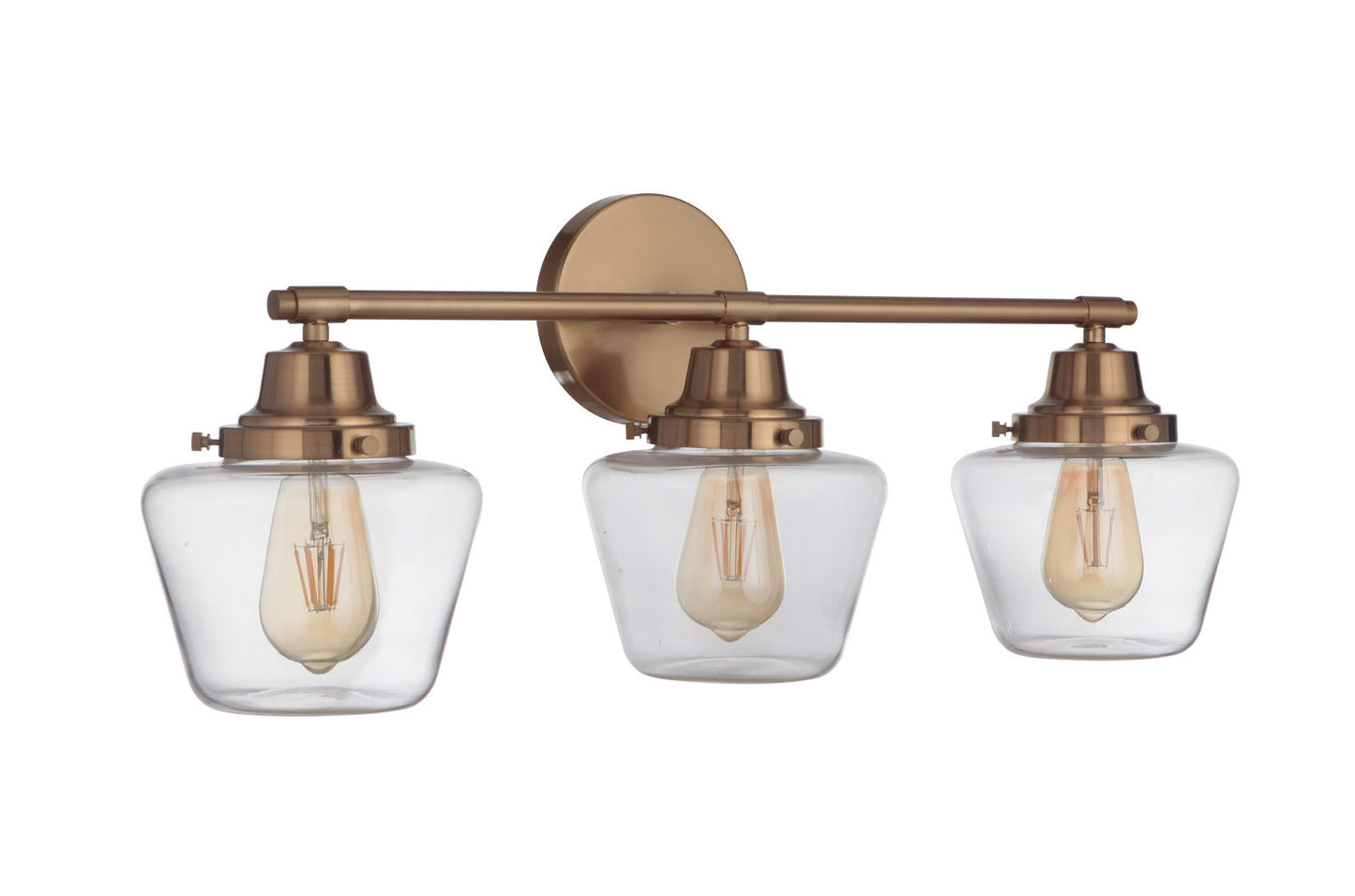  Essex Three Light Vanity