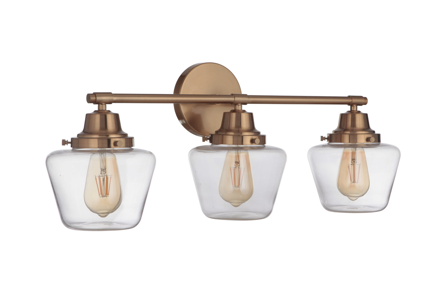  Essex Three Light Vanity