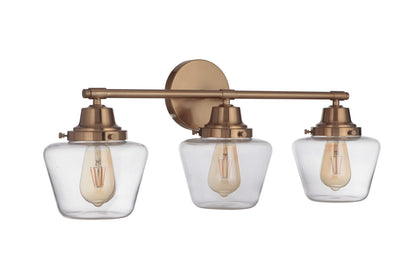  Essex Three Light Vanity