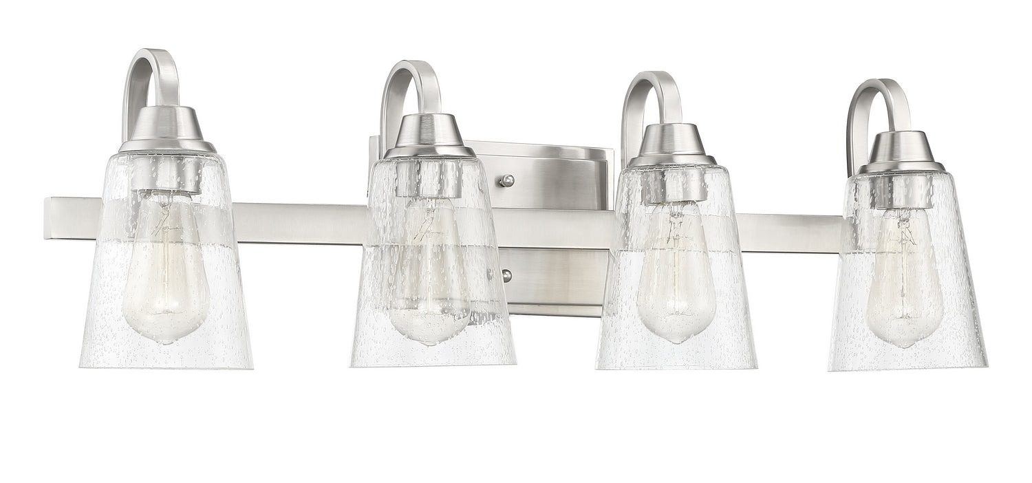  Grace 4-Light Vanity Light