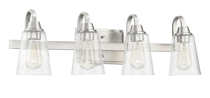  Grace 4-Light Vanity Light