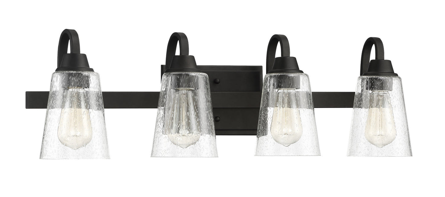  Grace 4-Light Vanity Light