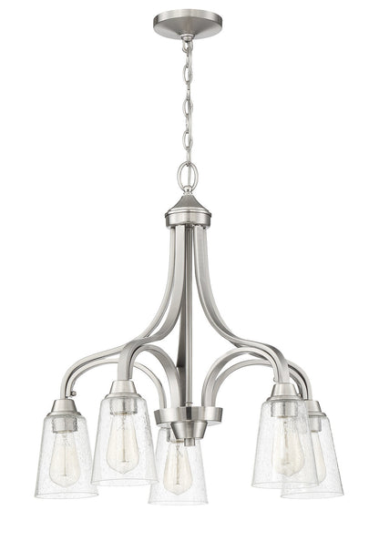  Grace 5-Light Down Chandelier