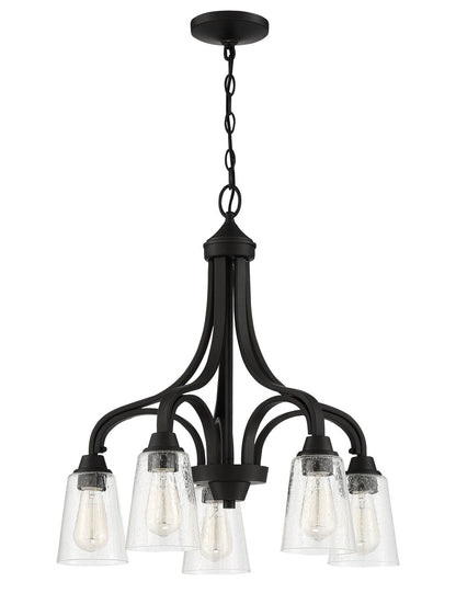  Grace 5-Light Down Chandelier