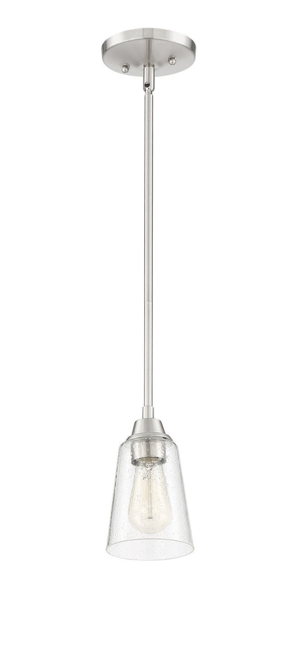  Grace 1-Light Mini Pendant