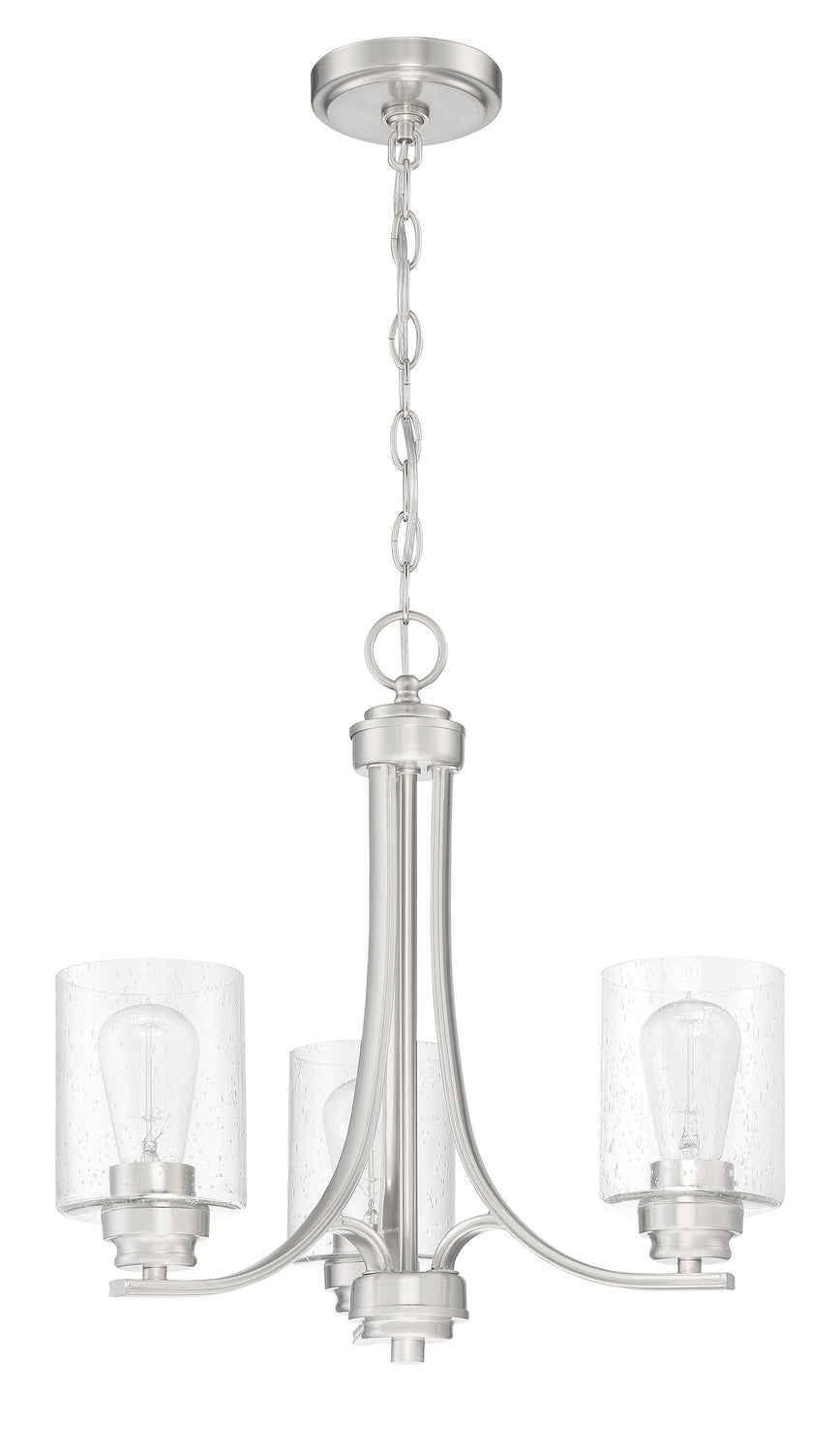  Bolden Three Light Chandelier