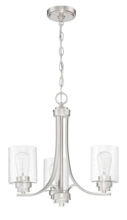  Bolden Three Light Chandelier
