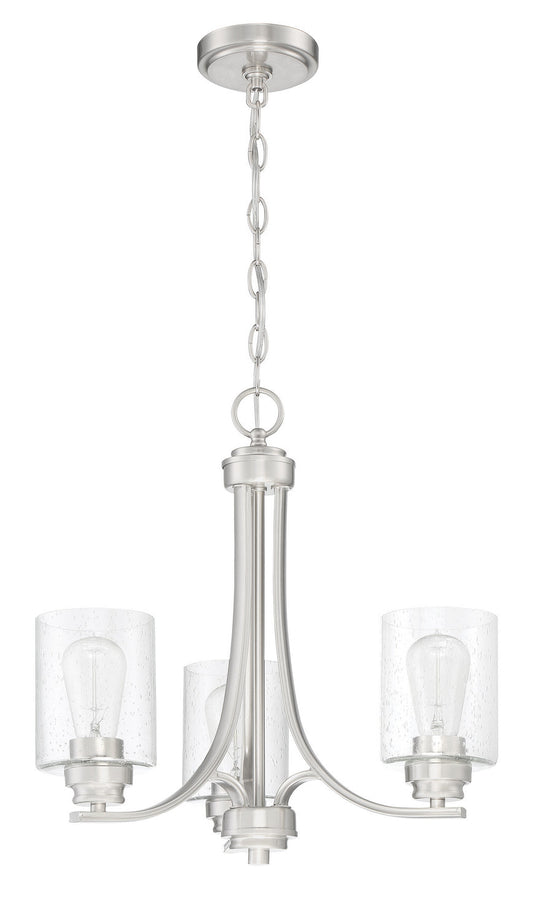  Bolden Three Light Chandelier