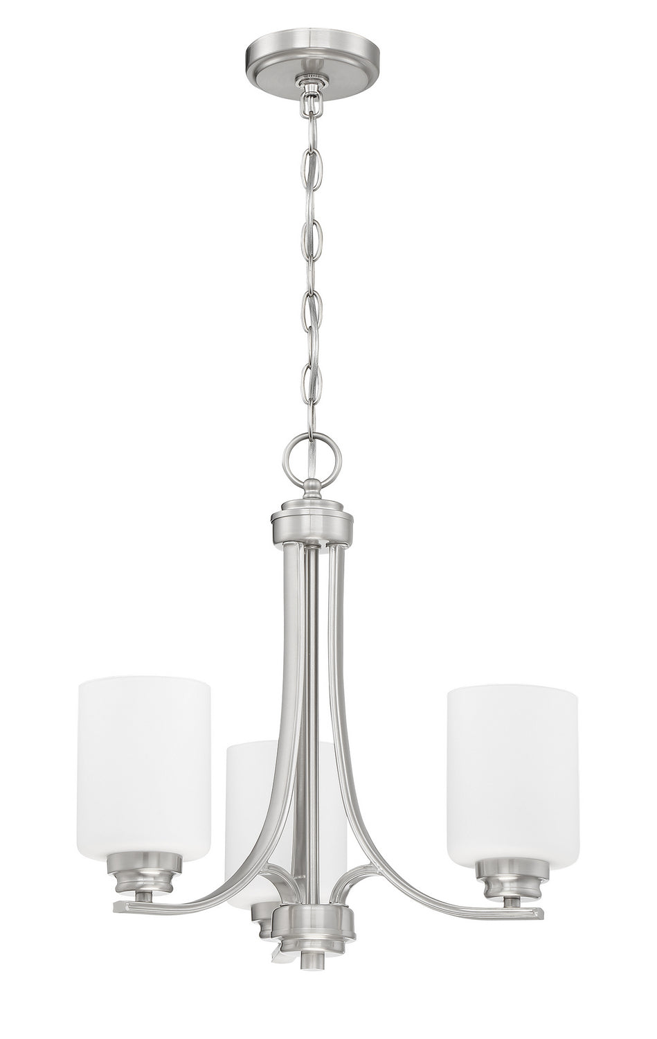  Bolden Three Light Chandelier