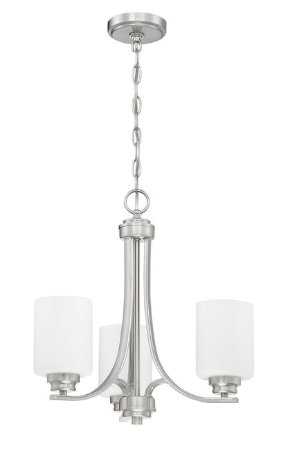  Bolden Three Light Chandelier