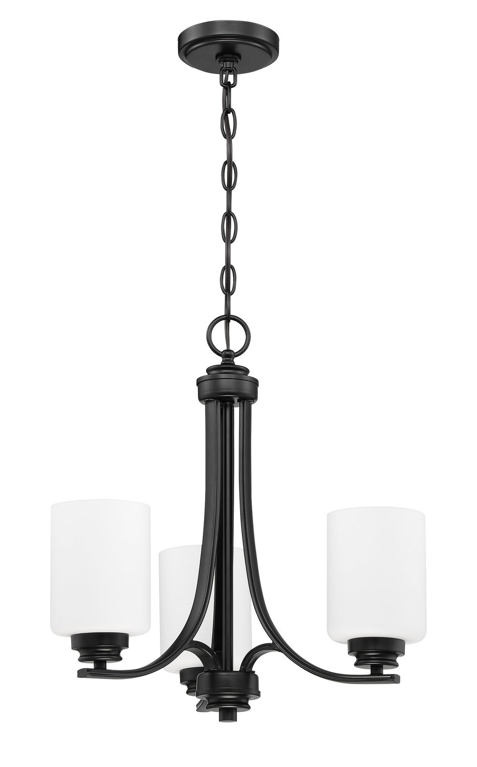  Bolden Three Light Chandelier