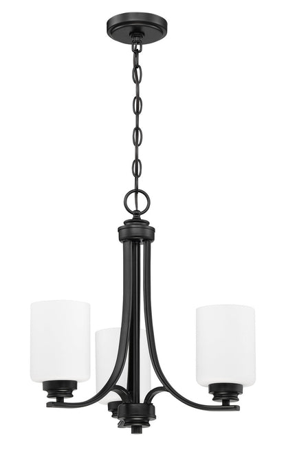  Bolden Three Light Chandelier