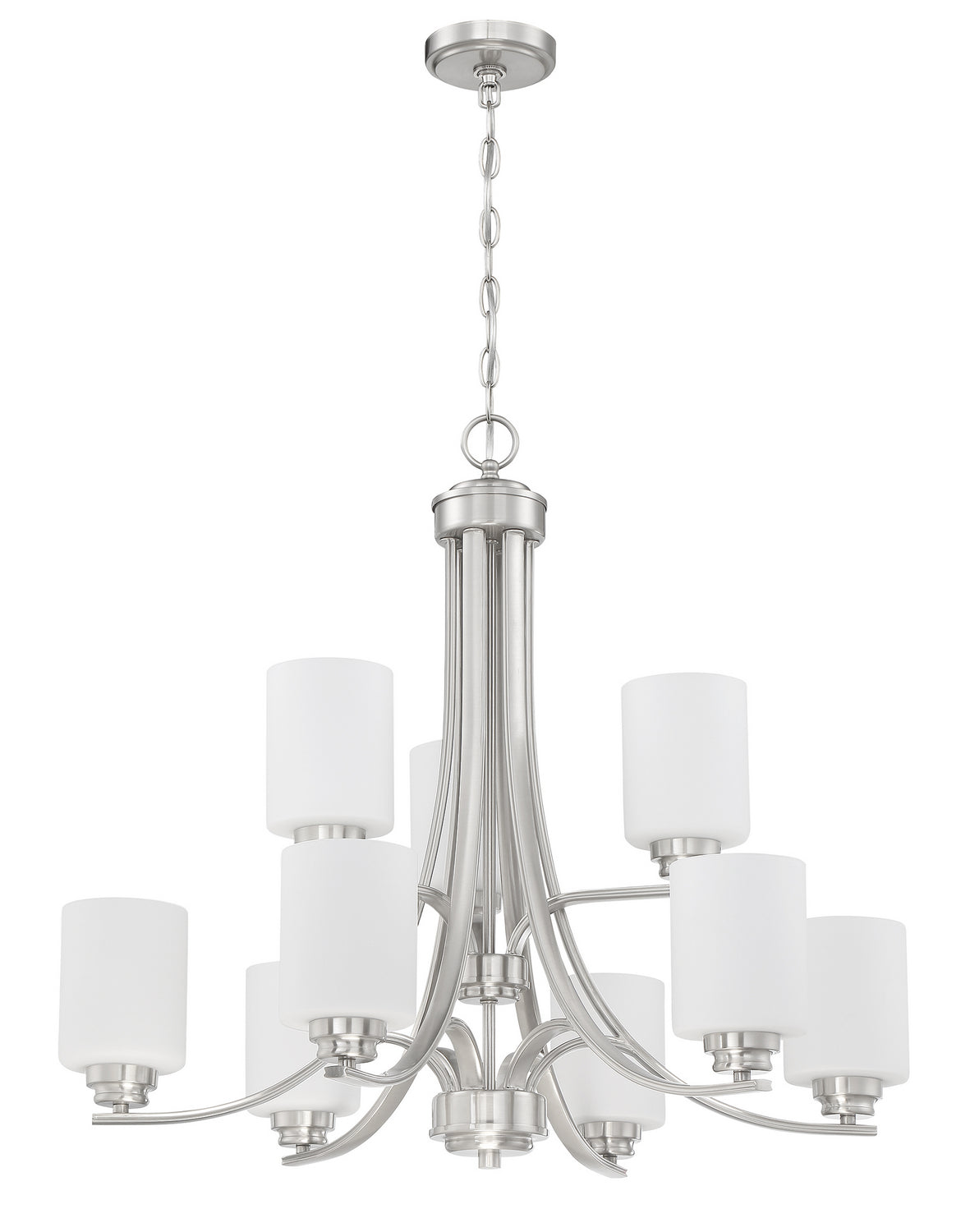  Bolden Nine Light Chandelier