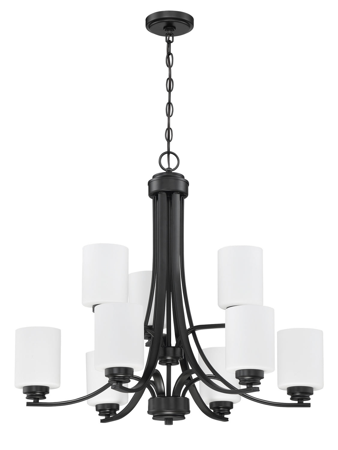  Bolden Nine Light Chandelier