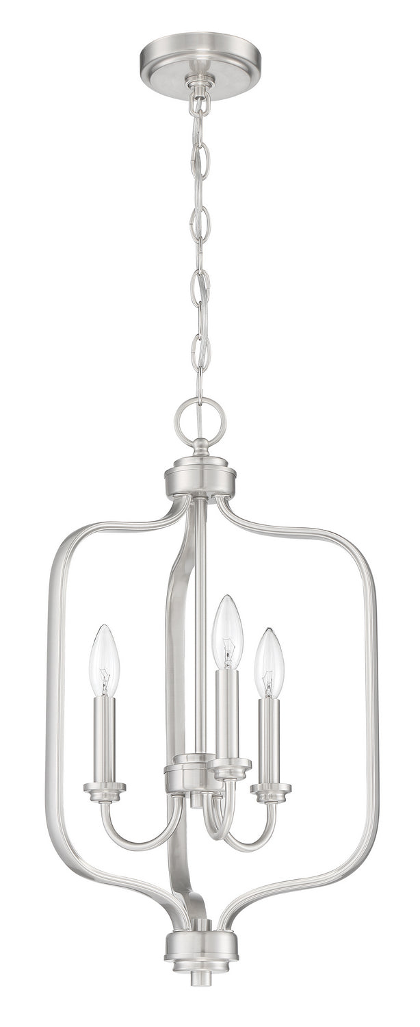  Bolden Three Light Foyer Pendant