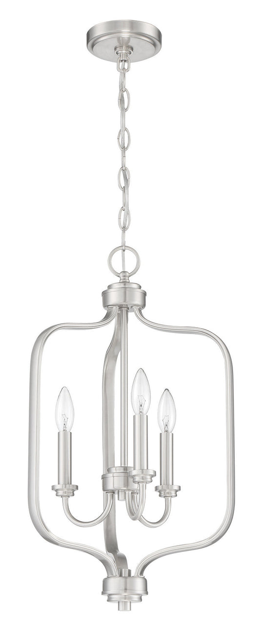  Bolden Three Light Foyer Pendant