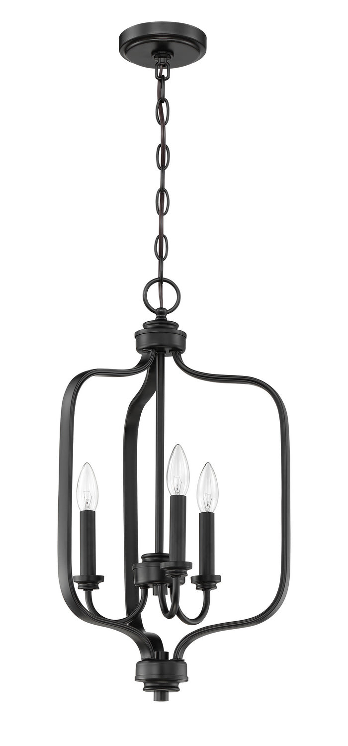  Bolden Three Light Foyer Pendant