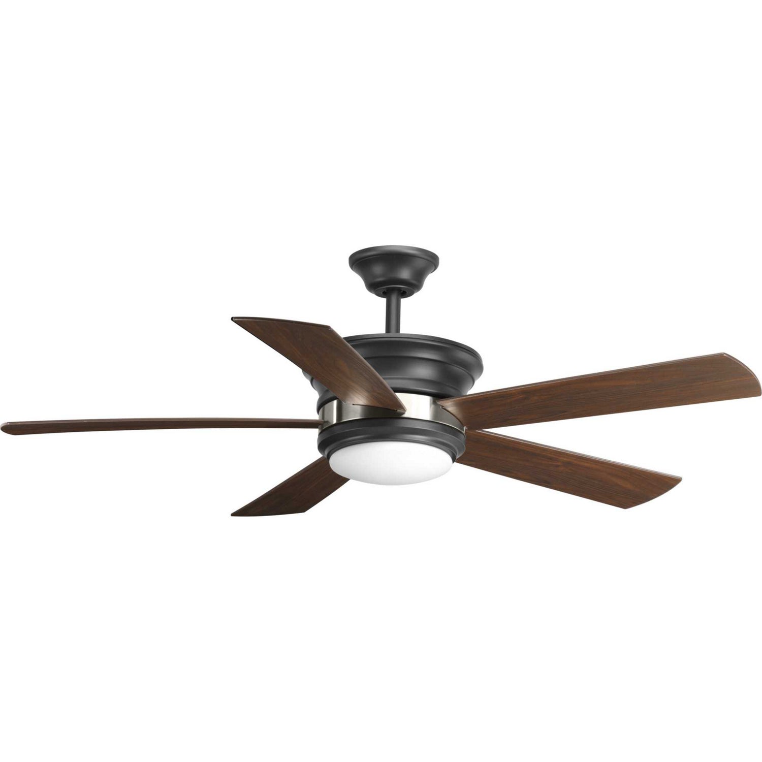  Harranvale 54" 5-Blade Fan With LED Light
