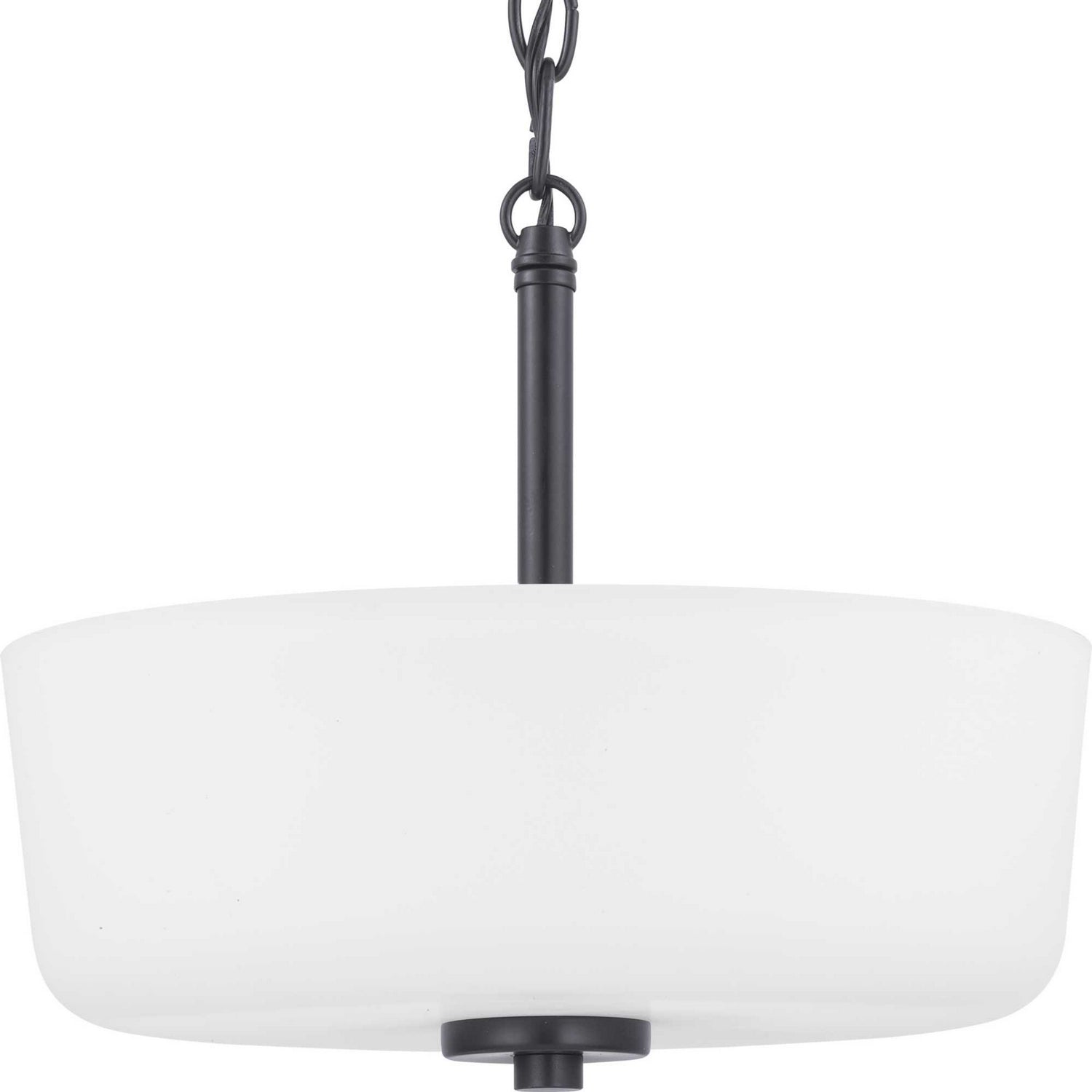  Tobin 2-Light Semi-Flush (Convertible)