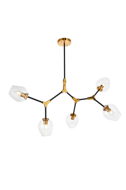  Cavoli 5-Light Pendant