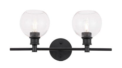  Collier 2-Light Wall Sconce