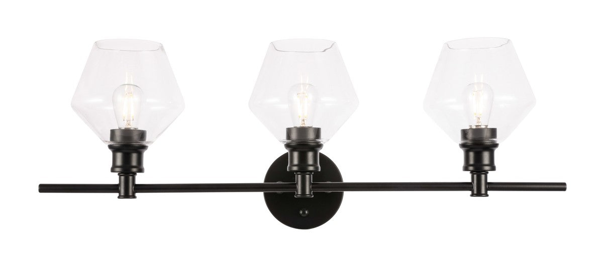  Gene 3-Light Wall Sconce