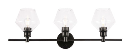  Gene 3-Light Wall Sconce
