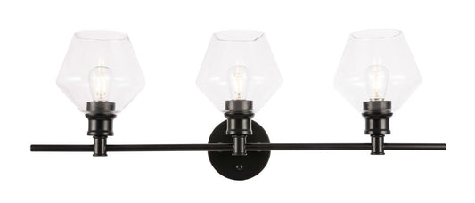  Gene 3-Light Wall Sconce