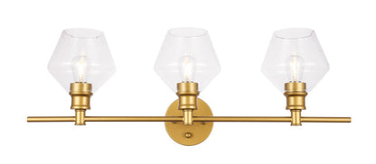 Gene 3-Light Wall Sconce