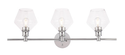  Gene 3-Light Wall Sconce