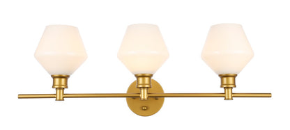  Gene 3-Light Wall Sconce