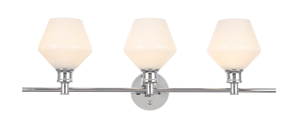  Gene 3-Light Wall Sconce