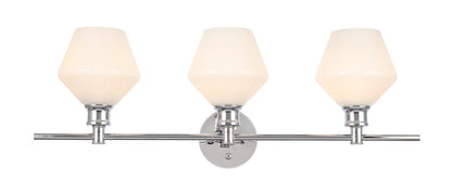  Gene 3-Light Wall Sconce