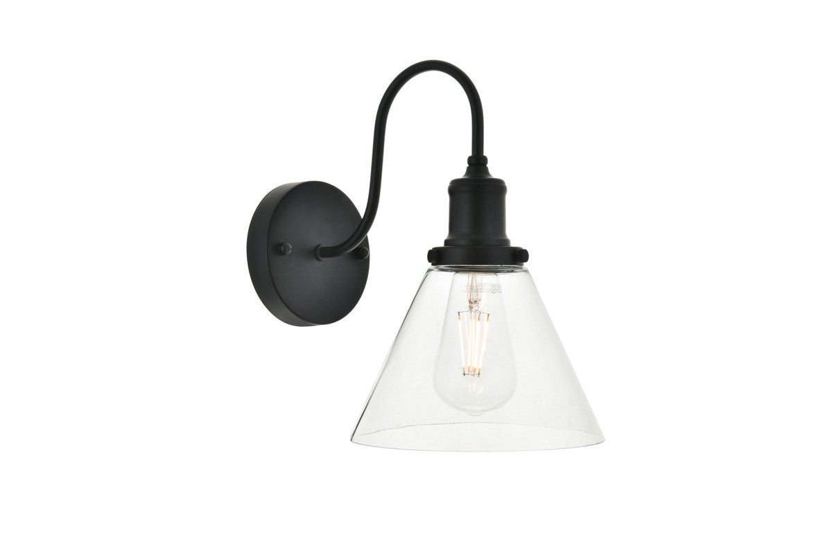  Histoire 1-Light Wall Sconce