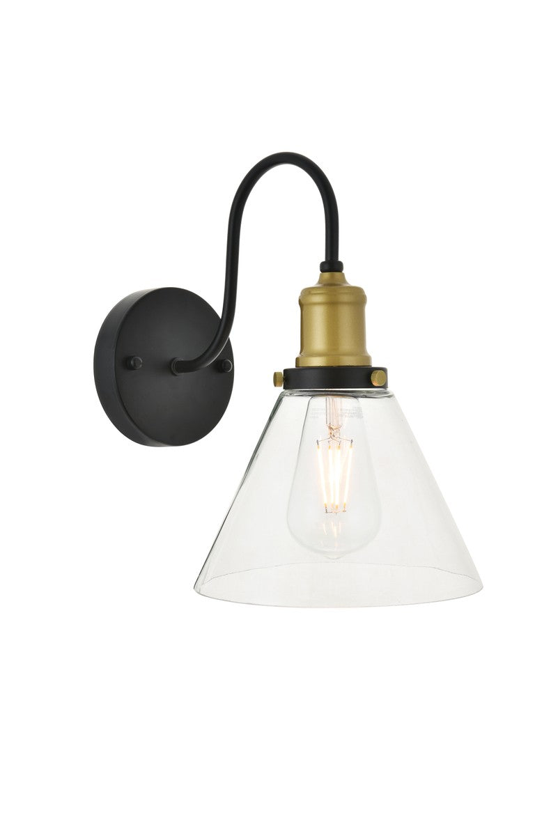  Histoire 1-Light Wall Sconce