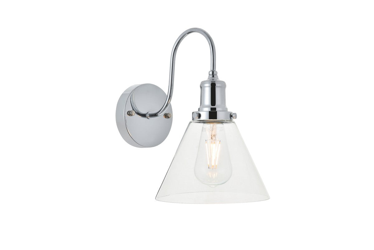  Histoire 1-Light Wall Sconce