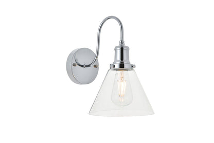  Histoire 1-Light Wall Sconce