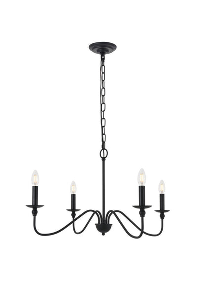  Rohan 4-Light Pendant
