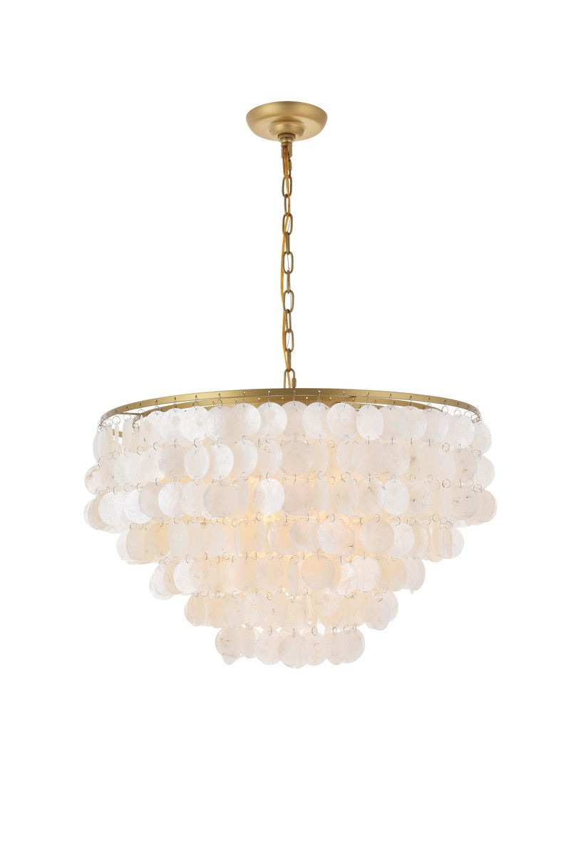  Selene 6-Light Pendant