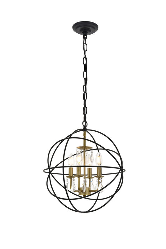  Wallace 4-Light Pendant