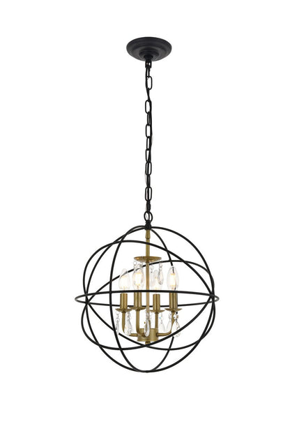  Wallace 4-Light Pendant