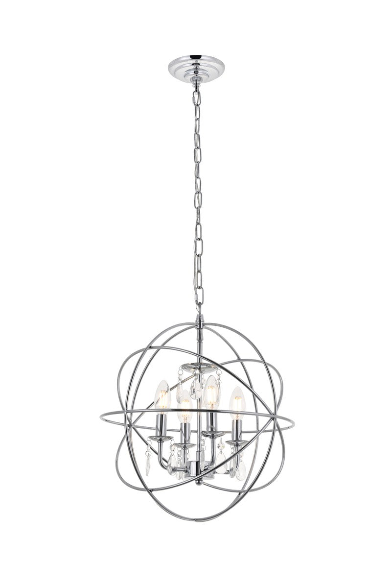  Wallace 4-Light Pendant