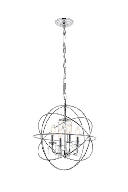  Wallace 4-Light Pendant