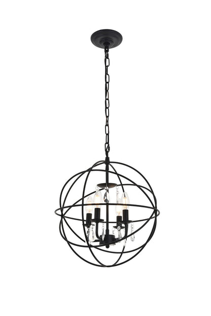  Wallace 4-Light Pendant