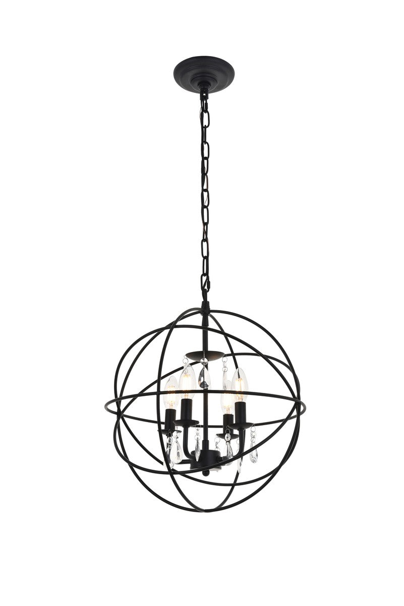  Wallace 4-Light Pendant