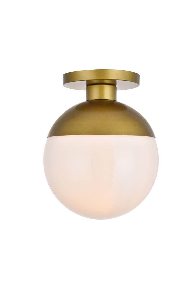  Eclipse 1-Light Flush Mount